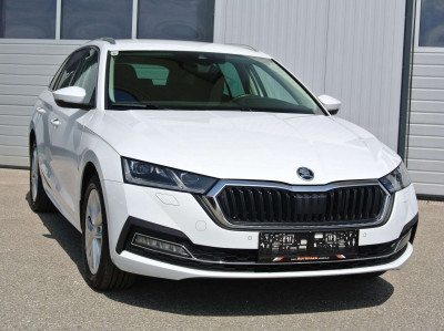 Skoda Octavia Gebrauchtwagen Skoda Octavia Gebrauchtwagen