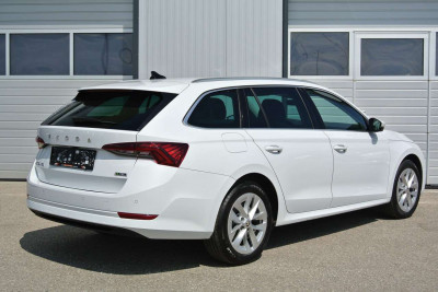 Skoda Octavia Gebrauchtwagen Skoda Octavia Gebrauchtwagen