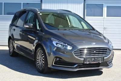 Ford Galaxy Gebrauchtwagen Ford Galaxy Gebrauchtwagen