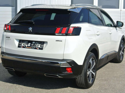 Peugeot 3008 Gebrauchtwagen