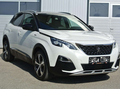 Peugeot 3008 Gebrauchtwagen