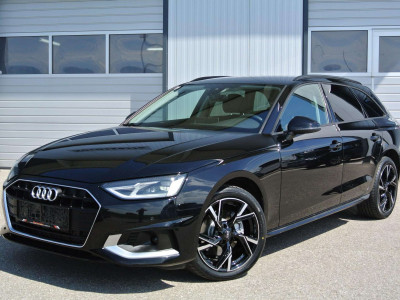 Audi A4 Gebrauchtwagen