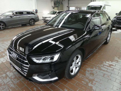 Audi A4 Gebrauchtwagen