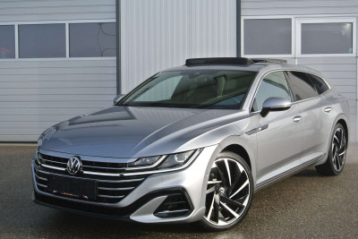 VW Arteon Gebrauchtwagen