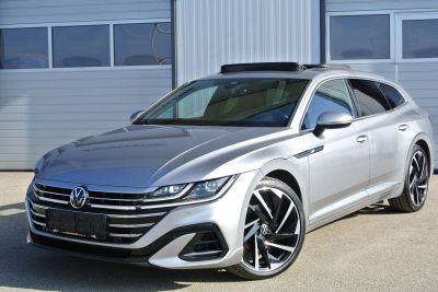 VW Arteon Gebrauchtwagen