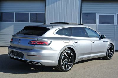 VW Arteon Gebrauchtwagen VW Arteon Gebrauchtwagen