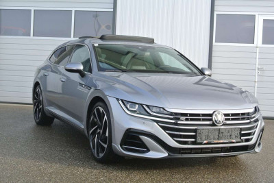 VW Arteon Gebrauchtwagen