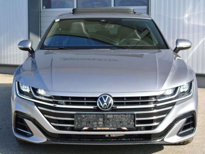 VW Arteon Gebrauchtwagen