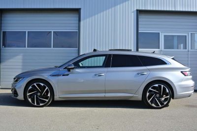 VW Arteon Gebrauchtwagen VW Arteon Gebrauchtwagen