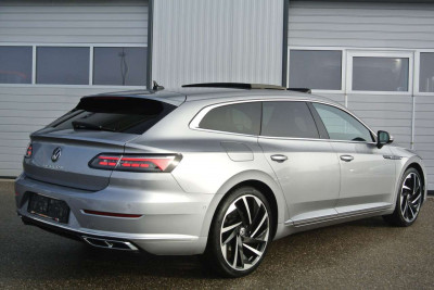 VW Arteon Gebrauchtwagen