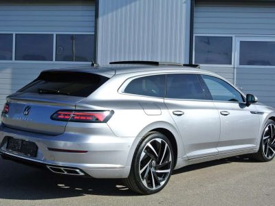 VW Arteon Gebrauchtwagen