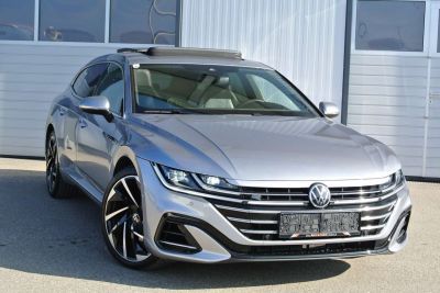 VW Arteon Gebrauchtwagen VW Arteon Gebrauchtwagen