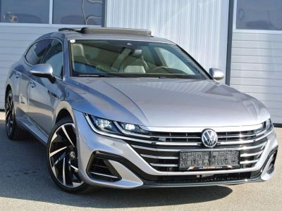 VW Arteon Gebrauchtwagen