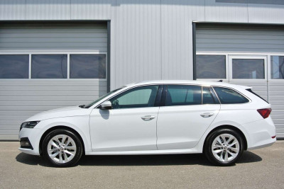 Skoda Octavia Gebrauchtwagen