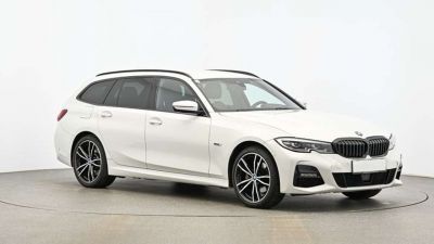 BMW 3er Gebrauchtwagen