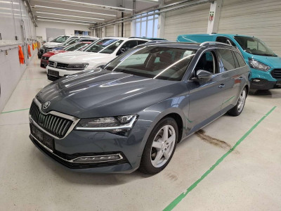 Skoda Superb Gebrauchtwagen