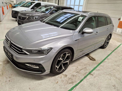 VW Passat Gebrauchtwagen