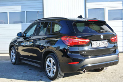 BMW X1 Gebrauchtwagen