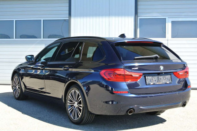 BMW 5er Gebrauchtwagen
