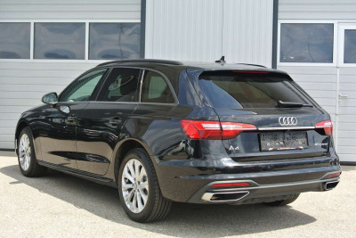 Audi A4 Gebrauchtwagen