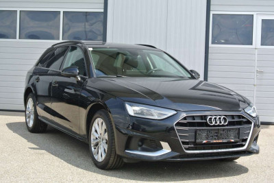 Audi A4 Gebrauchtwagen