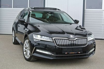 Skoda Superb Gebrauchtwagen