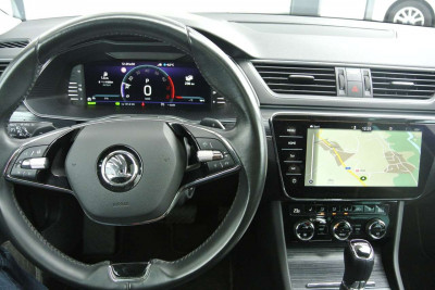 Skoda Superb Gebrauchtwagen