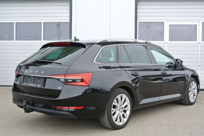 Skoda Superb Gebrauchtwagen