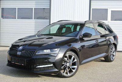 Skoda Superb Gebrauchtwagen