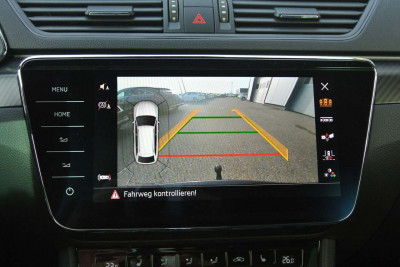 Skoda Superb Gebrauchtwagen