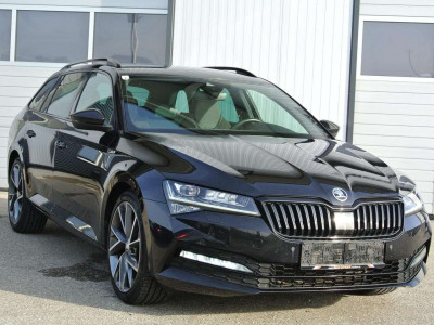 Skoda Superb Gebrauchtwagen