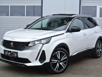 Peugeot 3008 Gebrauchtwagen