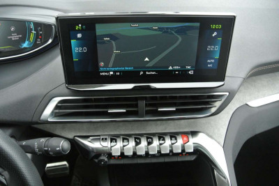 Peugeot 3008 Gebrauchtwagen