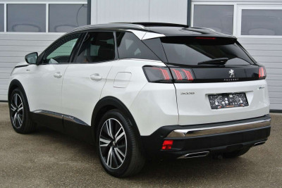 Peugeot 3008 Gebrauchtwagen