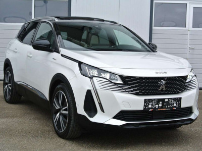 Peugeot 3008 Gebrauchtwagen