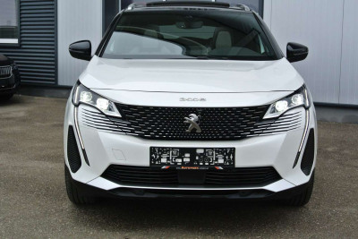 Peugeot 3008 Gebrauchtwagen