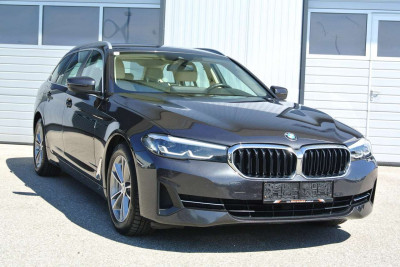 BMW 5er Gebrauchtwagen