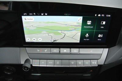 Opel Astra Jahreswagen