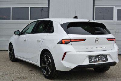 Opel Astra Jahreswagen