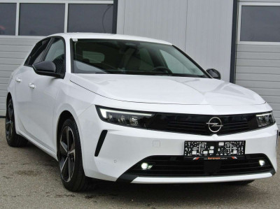 Opel Astra Jahreswagen