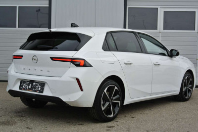 Opel Astra Jahreswagen