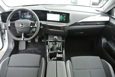 Opel Astra Jahreswagen