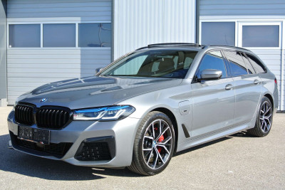 BMW 5er Gebrauchtwagen