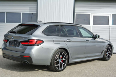 BMW 5er Gebrauchtwagen