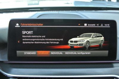 BMW 5er Gebrauchtwagen