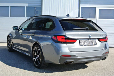 BMW 5er Gebrauchtwagen