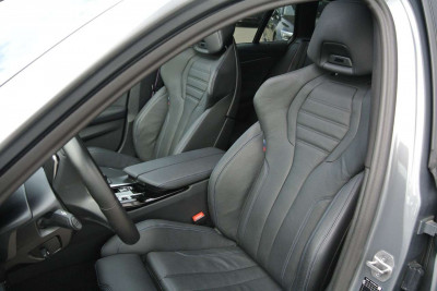 BMW 5er Gebrauchtwagen