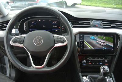 VW Passat Gebrauchtwagen
