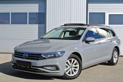 VW Passat Gebrauchtwagen