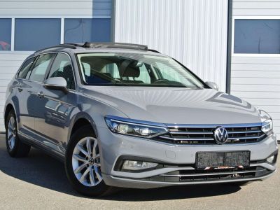 VW Passat Gebrauchtwagen VW Passat Gebrauchtwagen